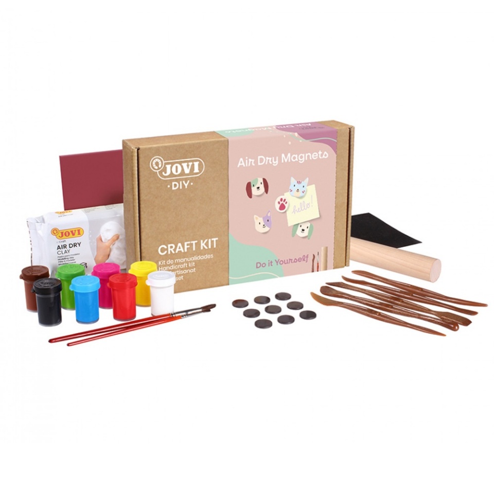 Jovi käsitöökomplekt magnetitega