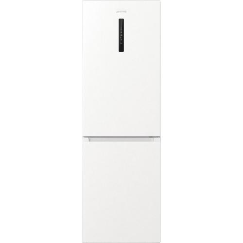 Smeg külmik RC18WDNE 185cm, 204/96 l, 38dB, elektrooniline juhtimine, NoForst, valge