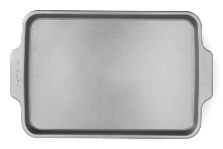 KitchenAid küpsetusvorm Rechteckiges Baking Tray 33x22cm hall