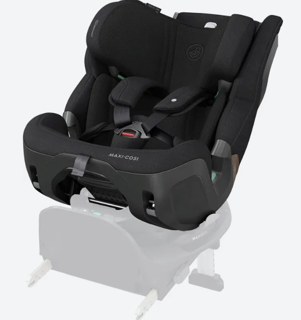 MAXI COSI turvahäll PEARL XL SLIDE PRO, Authentic Black, 61-150 cm., 8623251110