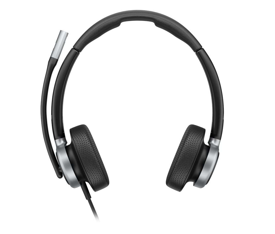 Hewlett-packard kõrvaklapid HP Poly Mission 625 Stereo USB Wired
