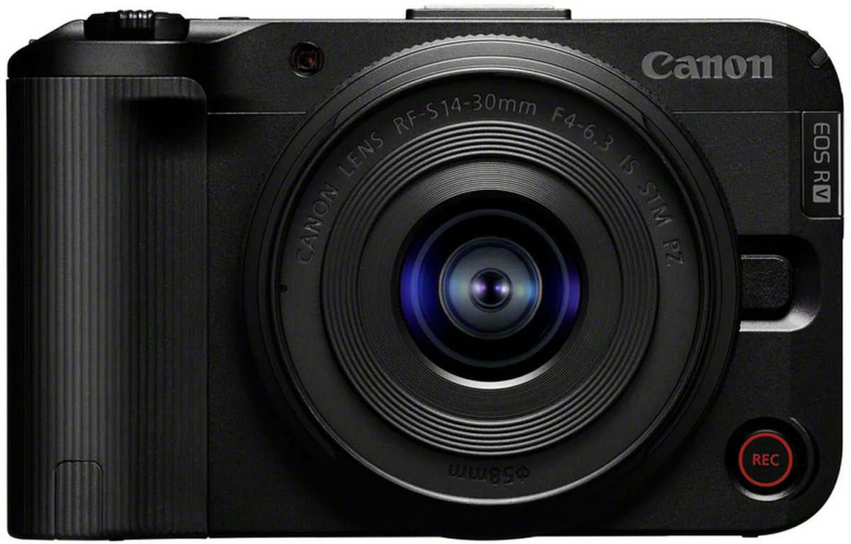 Canon EOS R50 V + 14-30mm IS STM PZ