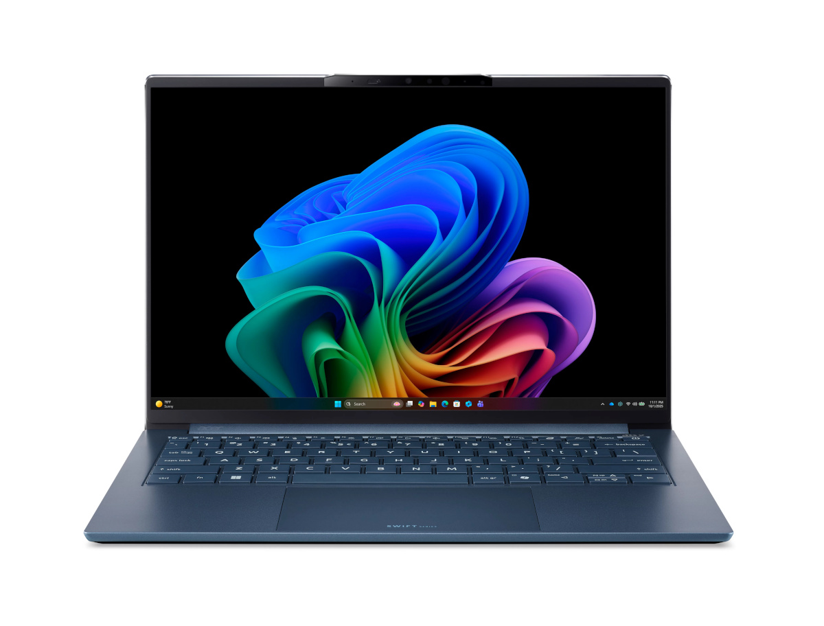 Acer sülearvuti Swift Go 14 U9-386H 16GB RAM 512GB SSD, SFG14-I71-934K , Win 11 Home