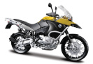 Maisto mootorratas 1:12 BMW R 1200 GS W/O
