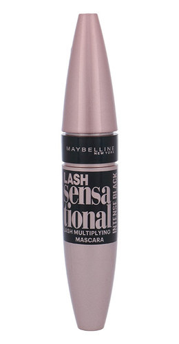 Maybelline ripsmetušš Lash Sensational Mascara 9,5ml, Intense Black, naistele