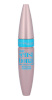 Maybelline ripsmetušš Lash Sensational Mascara Waterproof 9,4ml, Black, naistele