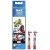 Braun lisaharjad Oral-B StarWars Twin 2tk