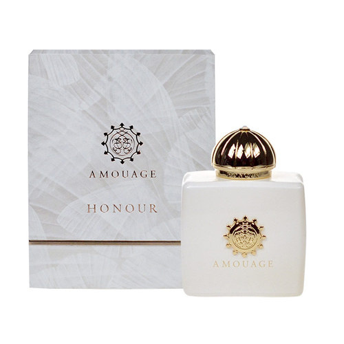 Amouage parfüüm Honour Woman EDP 100ml, naistele
