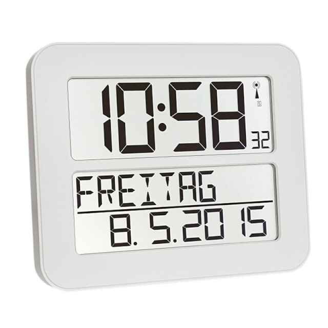 TFA äratuskell 60.4512.02