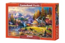 Castor pusle Mountain Hideaway, 1500-osaline