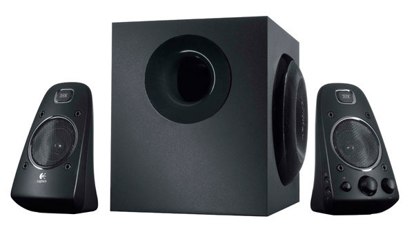 Logitech kõlarid Speaker System Z623