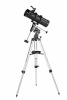 Bresser teleskoop Pluto 114/500 EQ Telescope with Smartphone Holder