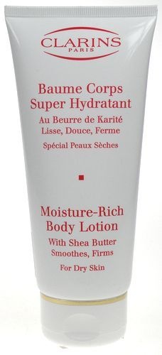 Clarins ihupiim Moisture Rich Body Lotion 200ml, naistele