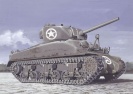 Italeri liimitav mudel M4 Sherman