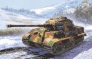 Italeri liimitav mudel King Tiger