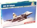 Italeri liimitav mudel Saab JAS 39 Gripen