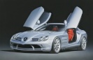 Tamiya mudel Mercedes-Benz SLR McLaren