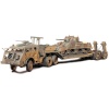 Tamiya liimitav mudel U.S. 40 Ton Tank Transporte
