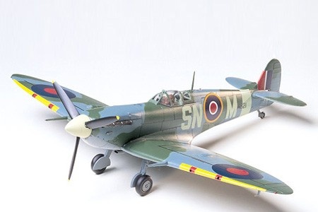 Tamiya liimitav mudel Supermarine Spitfire Mk.Vb