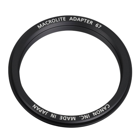 Canon Macro Ring Lite-Adapter 58 C