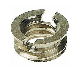 BIG keermeadapter 1/4 -> 3/8 9mm (428284)