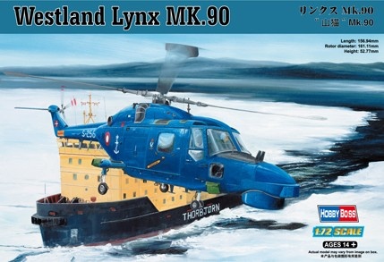 Hobby Boss Westland Lynx Mk.90