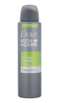 Dove deodorant Men + Care Extra Fresh 48h Deospray 150ml, meestele