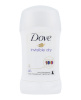 Dove Invisible Dry Anti-Perspirant 48h Deostick Cosmetic 40ml, naistele