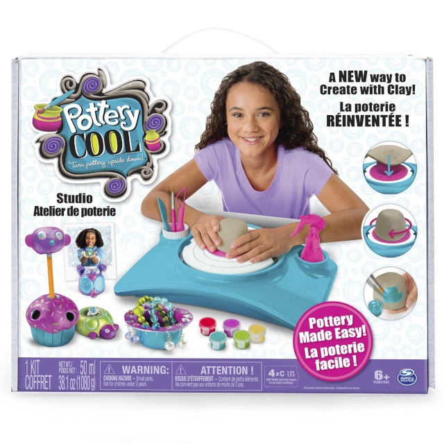 Spin Master keraamikastuudio Cool Maker Set
