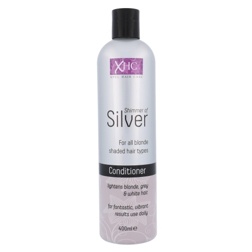 Xpel palsam Shimmer Of Silver Conditioner 400ml, naistele