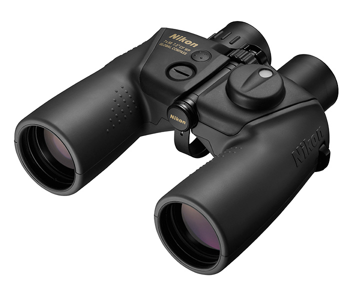 Nikon binokkel 7x50 CF WP Global Compass