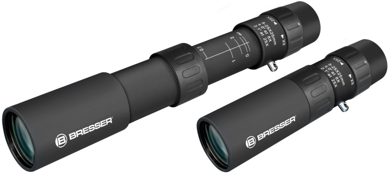 Bresser monokkel Zoomar 8-25x25 Monocular