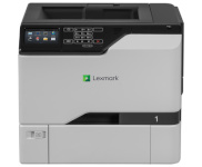 Lexmark printer CS720de Color Laser Printer Lexmark printer