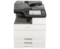 Lexmark printer MX910DE, A3, Duplex functions, must/valge