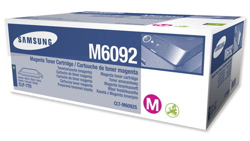 Samsung tooner CLT-M6092S magenta