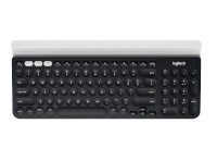 Logitech klaviatuur K780 Multi-Device Wireless Keyboard hall/must US
