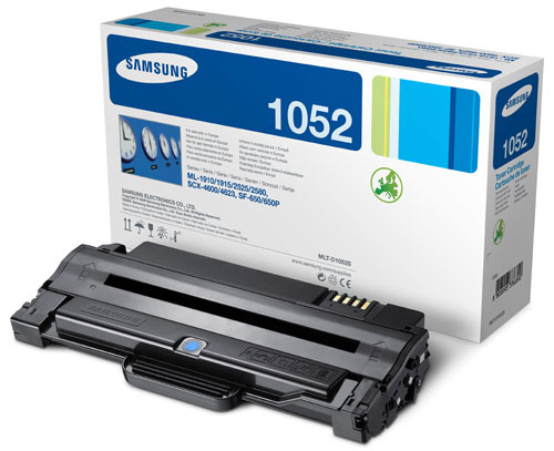 HP Samsung tooner/tummel MLT-D1052S must