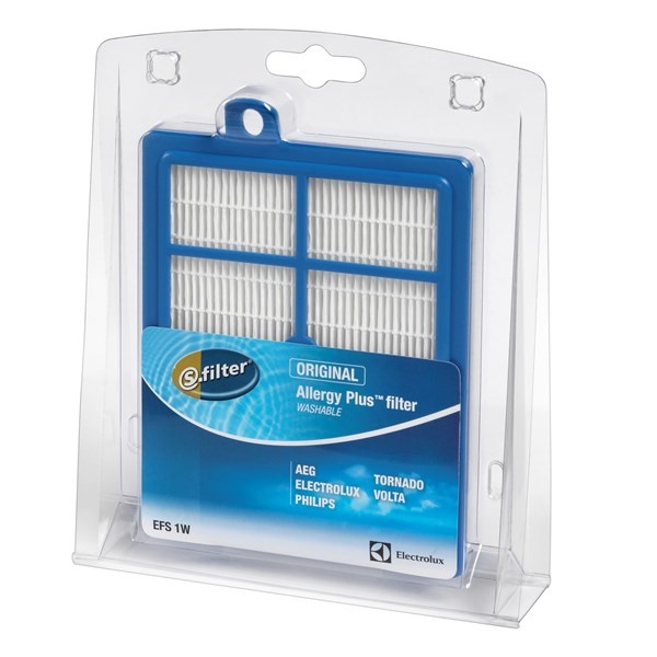 Electrolux pestav Hygienic 13 microfilter