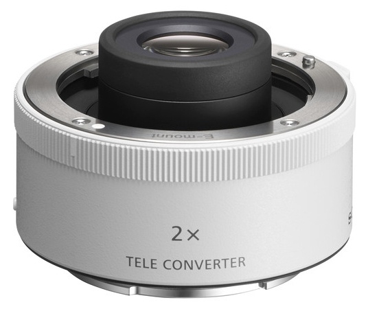 Sony telekonverter FE 2.0x
