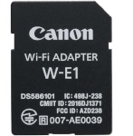Canon Wi-Fi adapter W-E1