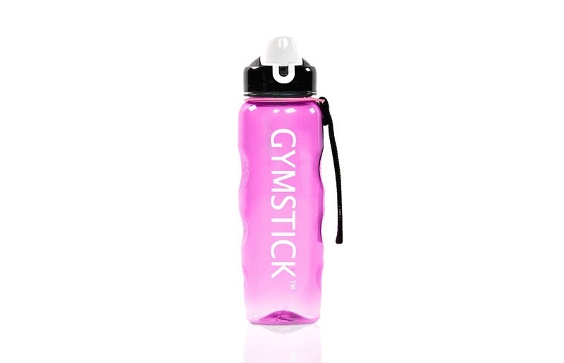 Gymstick joogipudel Water Bottle, roosa