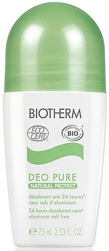 Biotherm deodorant Deo Pure Natural Protect BIO 75ml, naistele