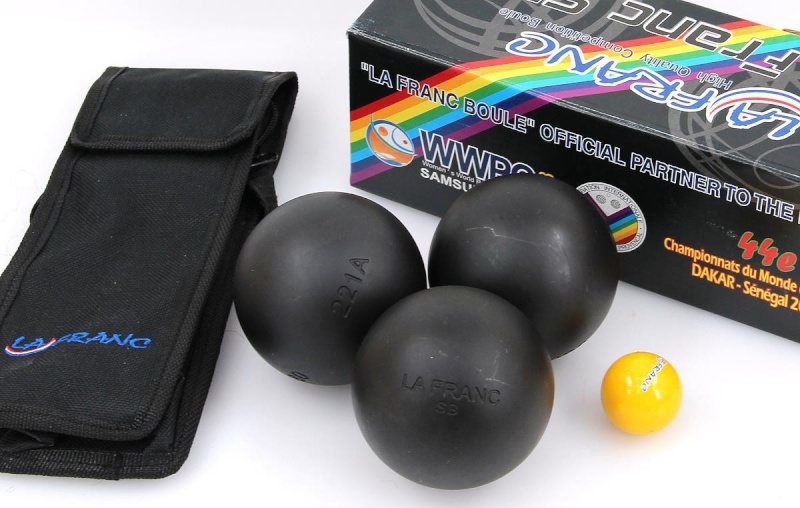 Bex õuemäng Petanque La Franc SB