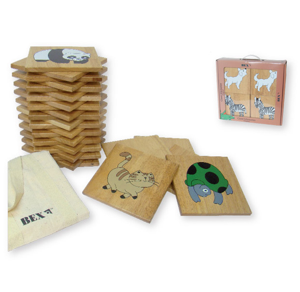 Bex õuemäng Memory