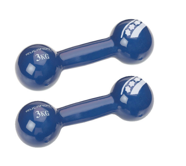 Rucanor hantlid Profi Dumbbell 3kg