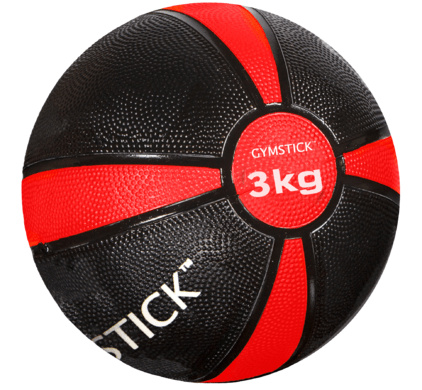 Gymstick topispall 3kg