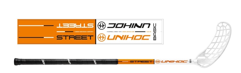 Unihoc saalihokikomplekt Street 75 cm