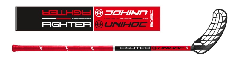 Unihoc saalihokikomplekt Fighter 87 cm