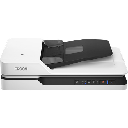 Epson skänner WorkForce DS-1660W Flatbed, Document Scanner