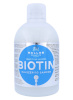 Kallos Biotin Shampoo 1000ml, naistele